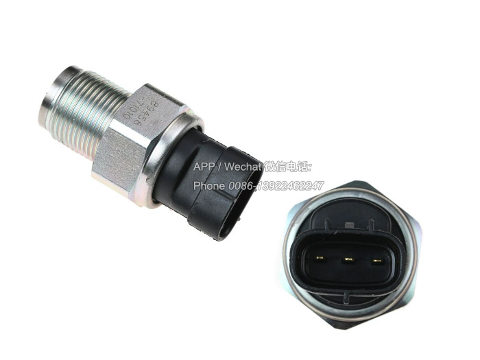 89458-71010,Hilux 1KD 海拉克斯2KD 丰田皮卡油轨压力传感器